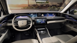 2025 Lincoln Lincoln Nautilus Internal Image 2